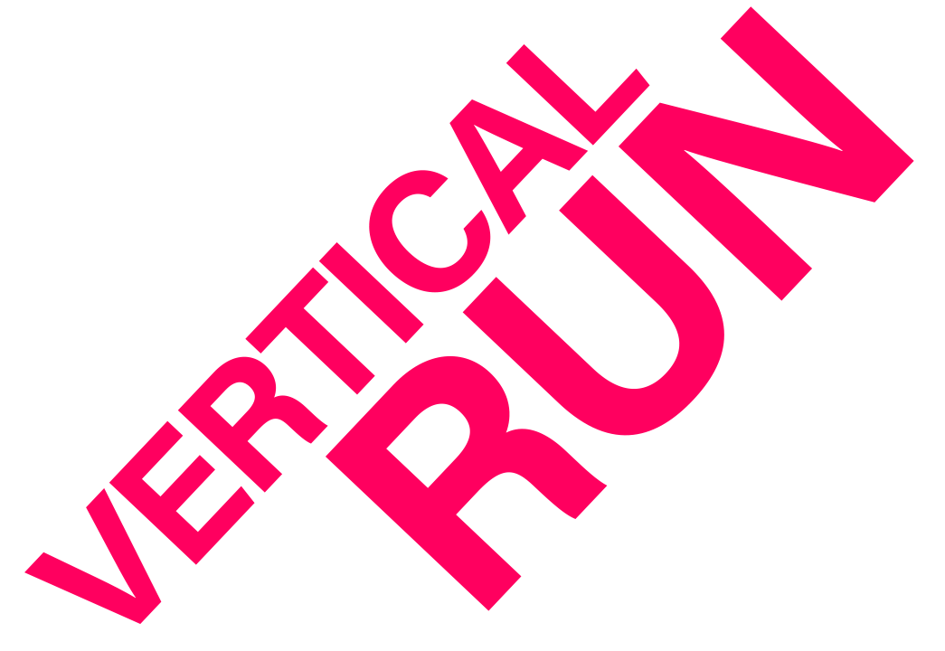 Vertical Run